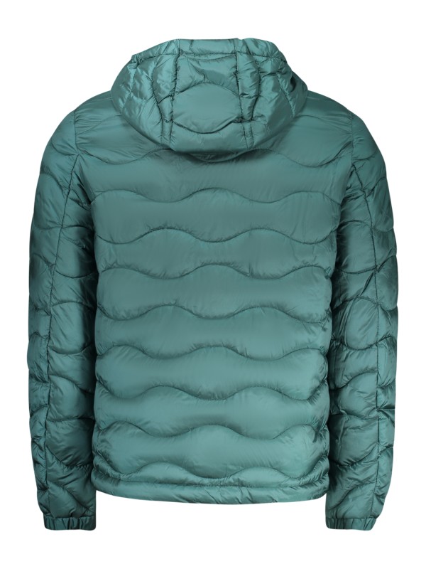 NORWAY 1963 GIUBBOTTO UOMO VERDE