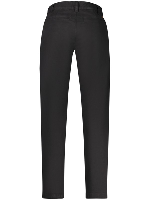 BOSS PANTALONE UOMO NERO