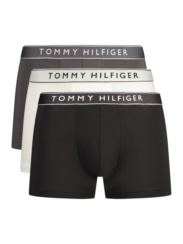 TOMMY HILFIGER BOXER UOMO GRIGIO