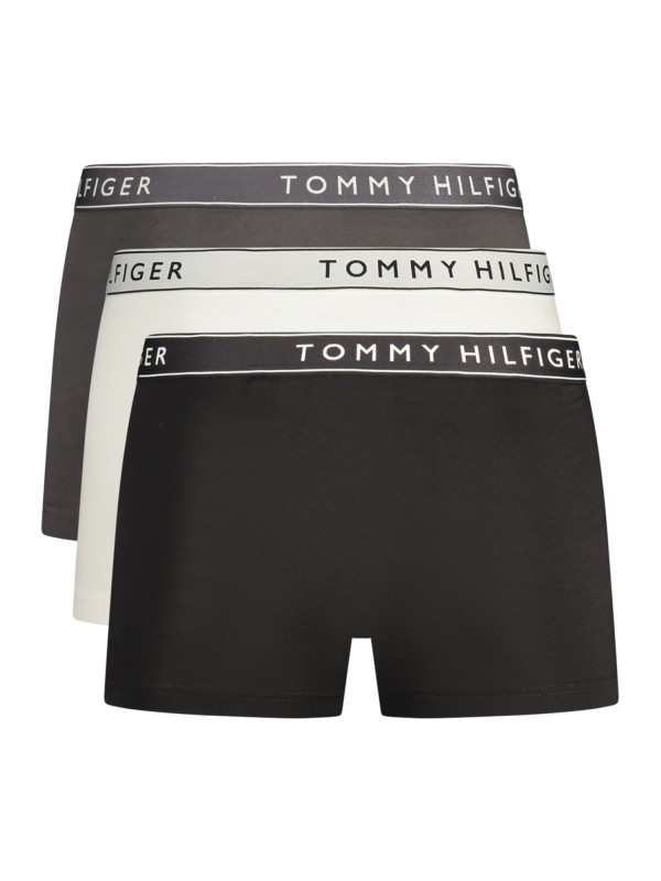TOMMY HILFIGER BOXER UOMO GRIGIO