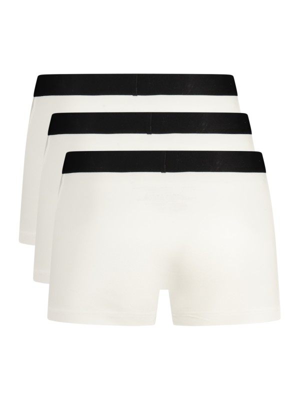 BOSS BOXER UOMO BIANCO