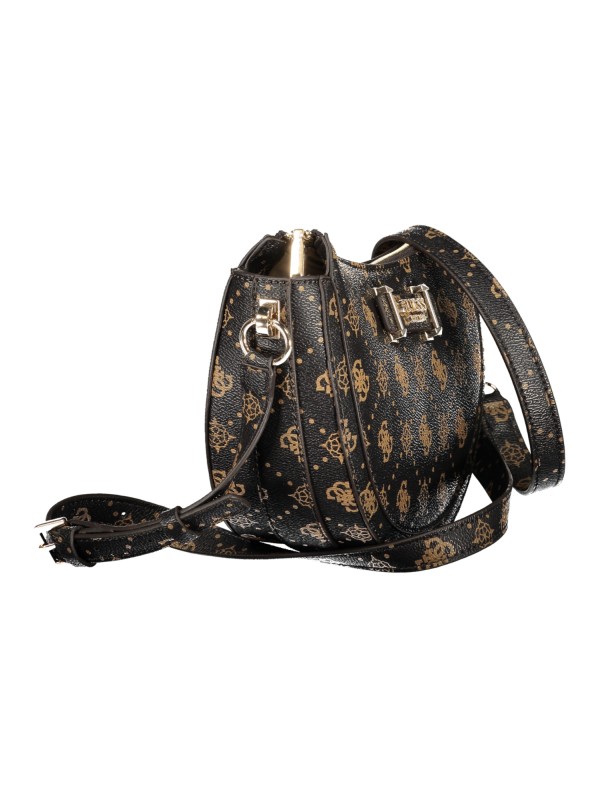 GUESS JEANS BORSA DONNA MARRONE