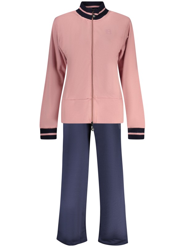 LAURA BIAGIOTTI TUTA SPORTIVA DONNA ROSA