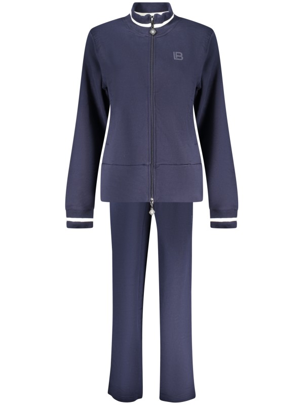 LAURA BIAGIOTTI TUTA SPORTIVA DONNA BLU