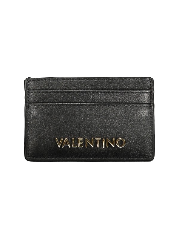 VALENTINO BAGS PORTAFOGLIO DONNA NERO