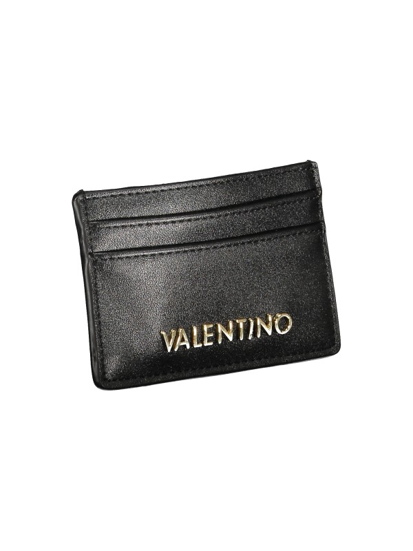 VALENTINO BAGS PORTAFOGLIO DONNA NERO