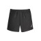 JORDAN PANTALONE SHORT BAMBINA NERO