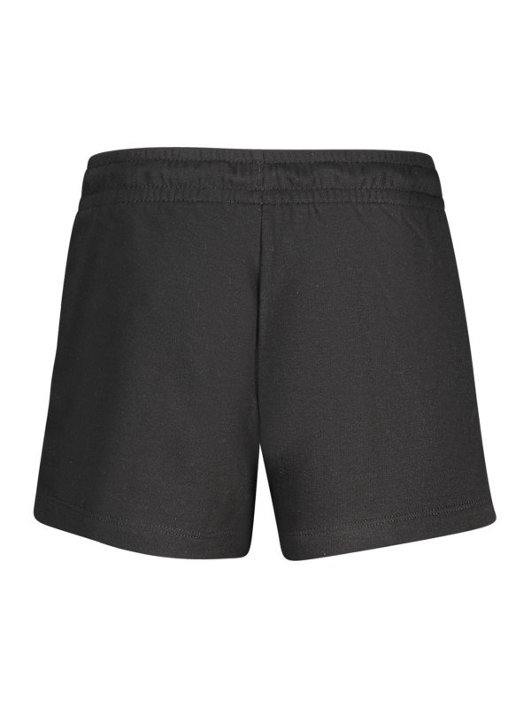 JORDAN PANTALONE SHORT BAMBINA NERO