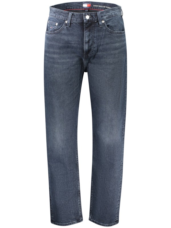 TOMMY HILFIGER JEANS DENIM UOMO BLU