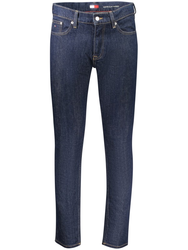 TOMMY HILFIGER JEANS DENIM UOMO BLU