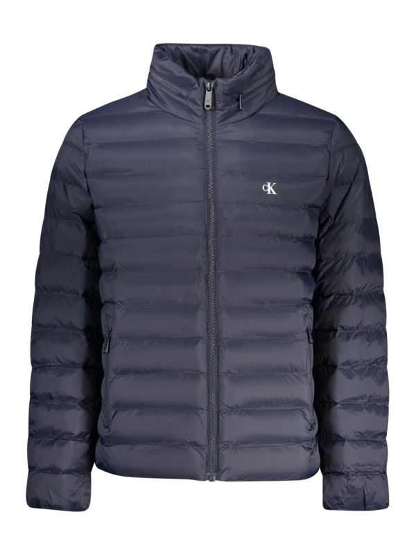 CALVIN KLEIN GIUBBOTTO UOMO BLU