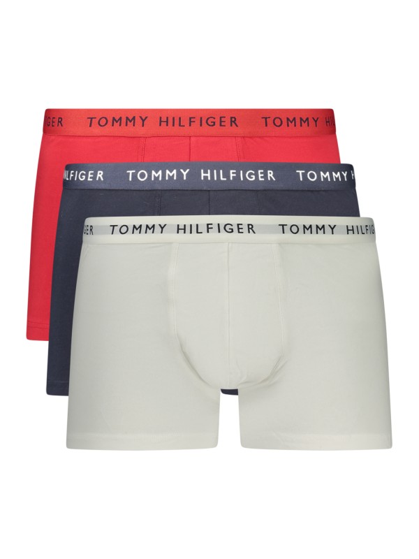 TOMMY HILFIGER BOXER UOMO ROSSO
