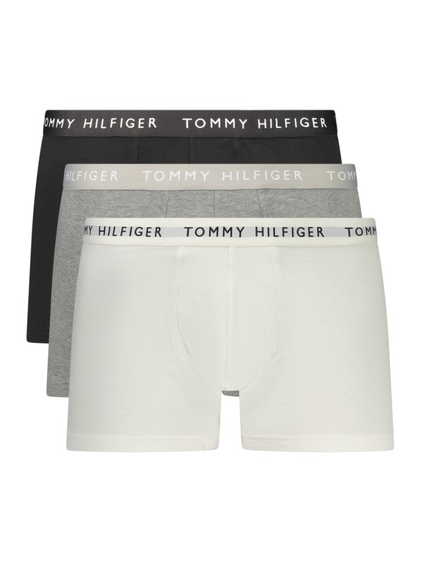 TOMMY HILFIGER BOXER UOMO GRIGIO