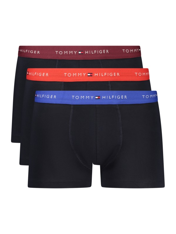 TOMMY HILFIGER BOXER UOMO NERO