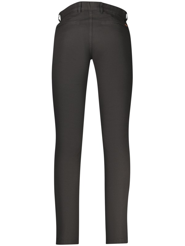 BOSS PANTALONE UOMO NERO