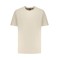 BOSS T-SHIRT MANICHE CORTE UOMO BEIGE