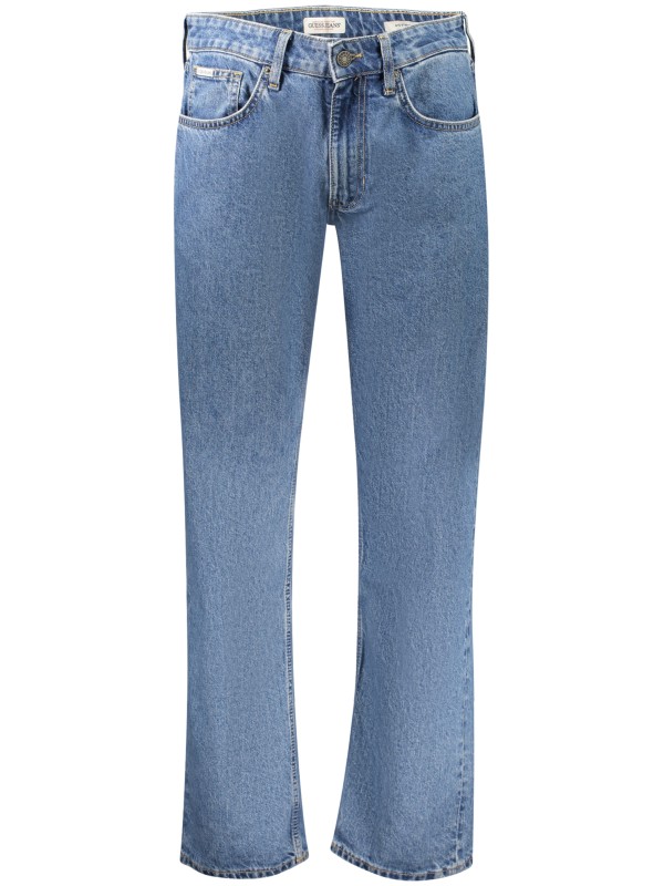 GUESS JEANS JEANS DENIM UOMO BLU