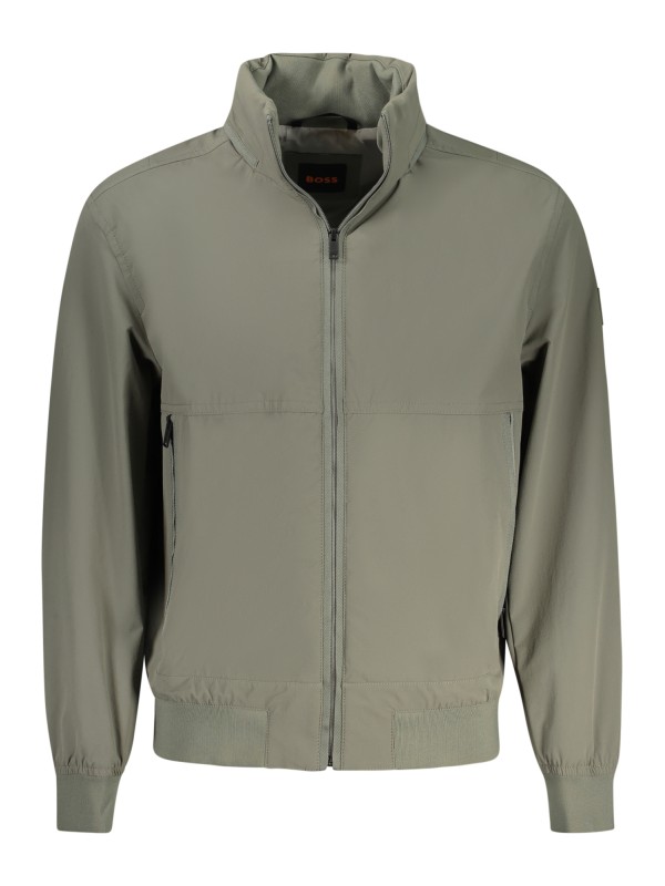BOSS GIUBBOTTO UOMO VERDE