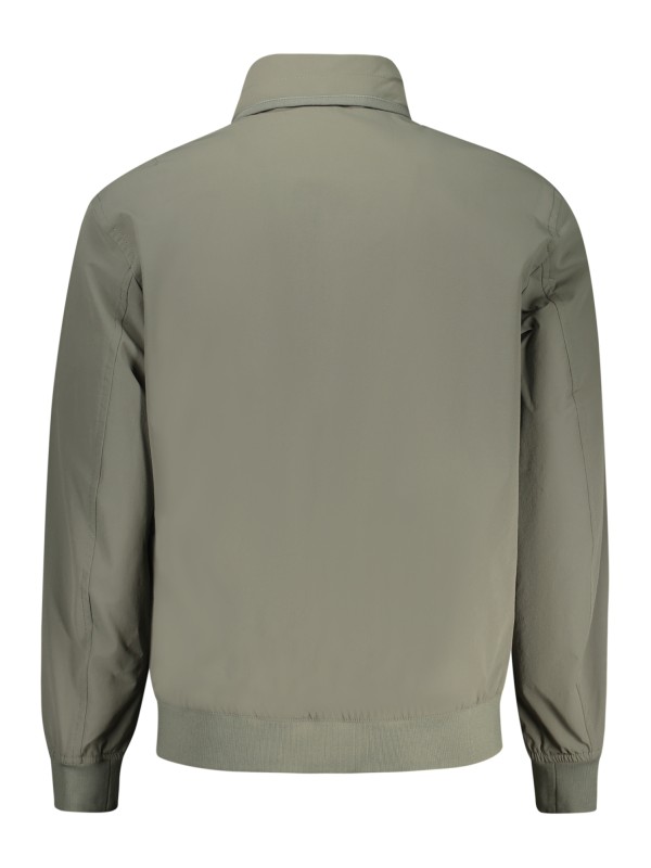 BOSS GIUBBOTTO UOMO VERDE