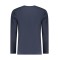 BOSS T-SHIRT MANICHE LUNGHE UOMO BLU