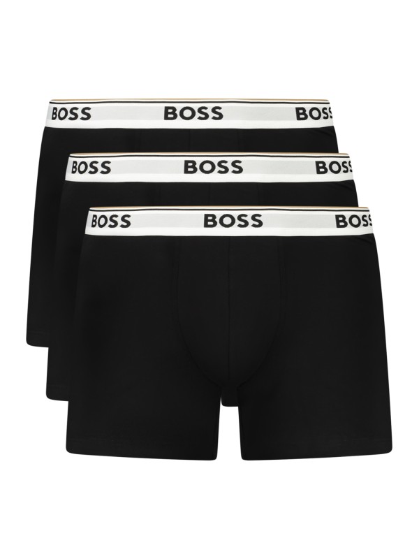 BOSS BOXER UOMO NERO