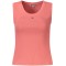 TOMMY HILFIGER CANOTTA DONNA ROSA