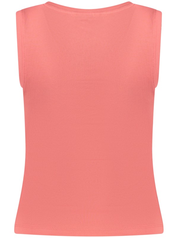 TOMMY HILFIGER CANOTTA DONNA ROSA