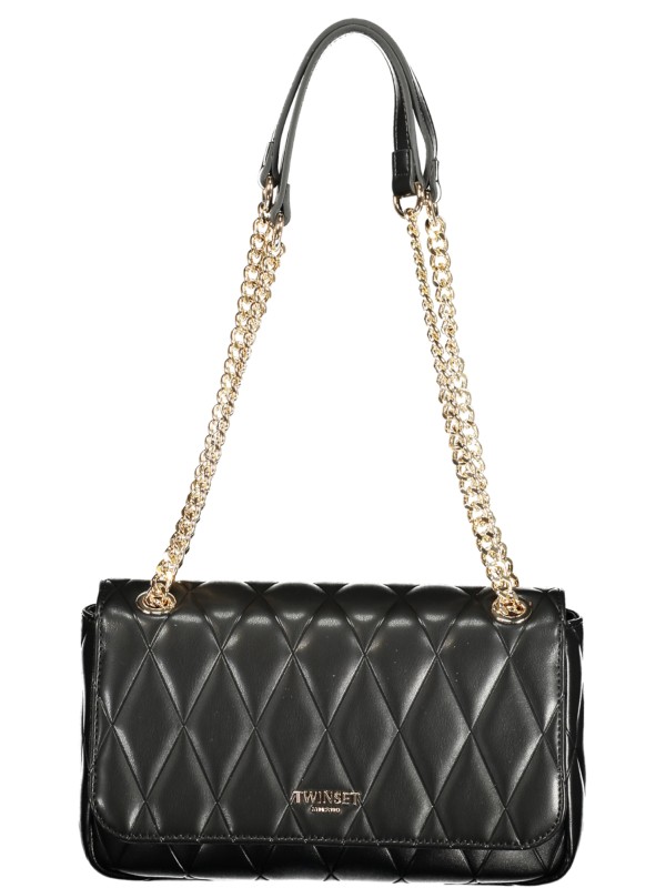 TWINSET BORSA DONNA NERO