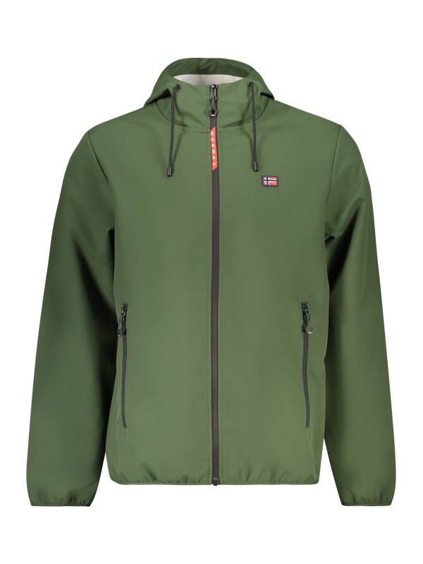 NORWAY 1963 GIUBBOTTO UOMO VERDE