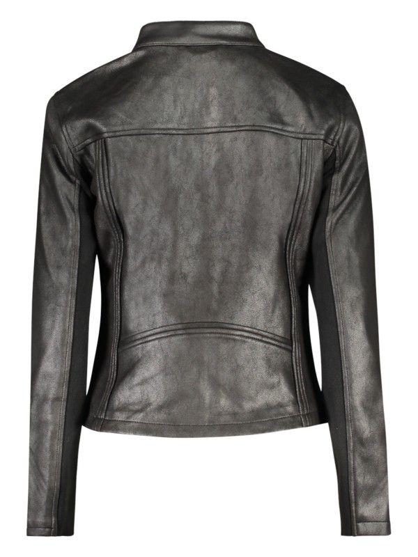 DESIGUAL GIUBBOTTO DONNA NERO