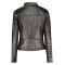 DESIGUAL GIUBBOTTO DONNA NERO