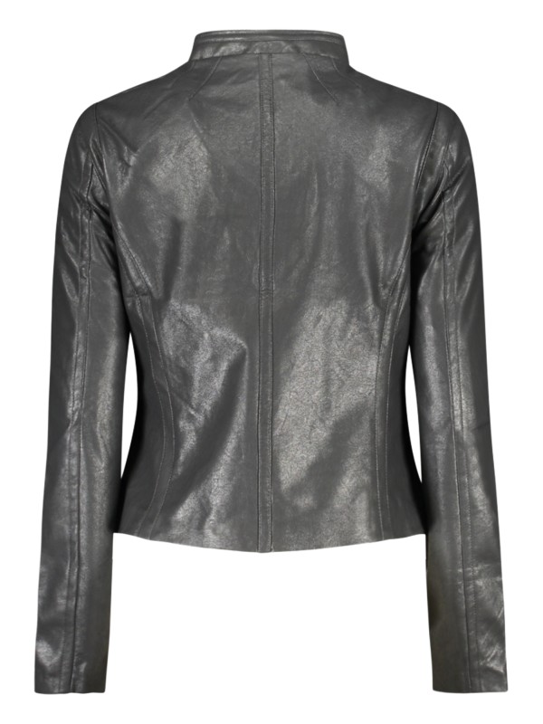 DESIGUAL GIUBBOTTO DONNA NERO