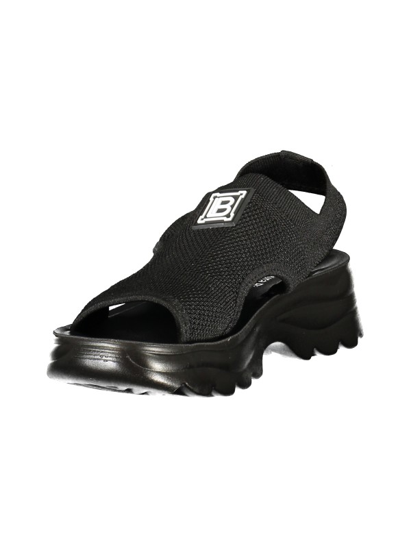 LAURA BIAGIOTTI CALZATURA SANDALO DONNA NERO