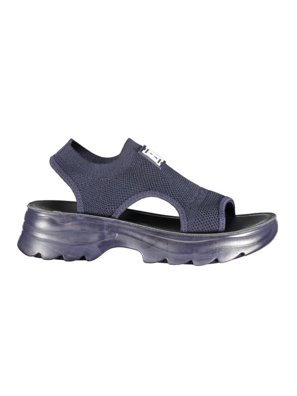 LAURA BIAGIOTTI CALZATURA SANDALO DONNA BLU