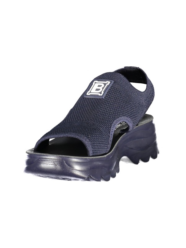 LAURA BIAGIOTTI CALZATURA SANDALO DONNA BLU