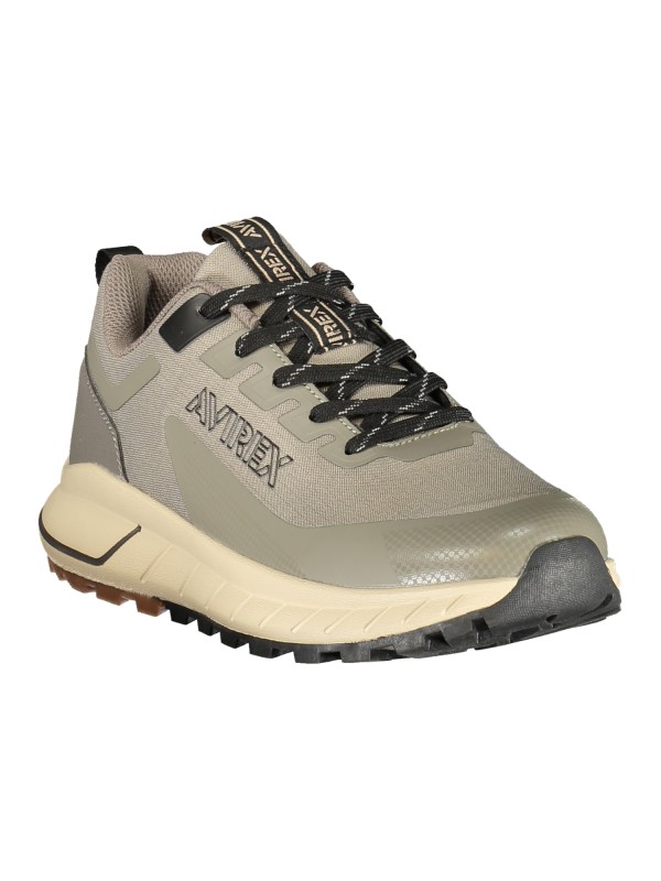 AVIREX CALZATURA SPORTIVA UOMO GRIGIO
