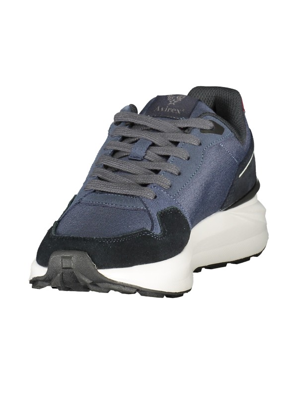 AVIREX CALZATURA SPORTIVA UOMO BLU