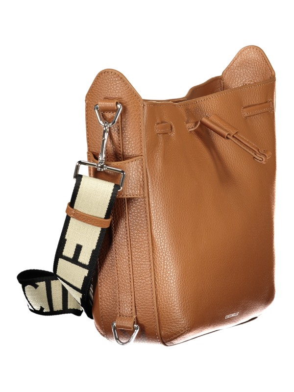 COCCINELLE BORSA DONNA MARRONE