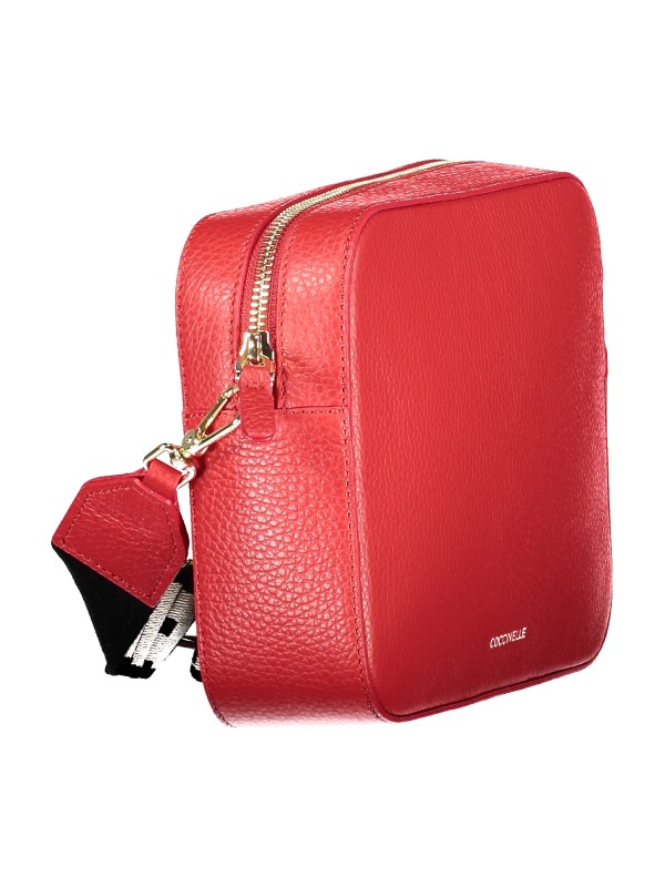 COCCINELLE BORSA DONNA ROSSO