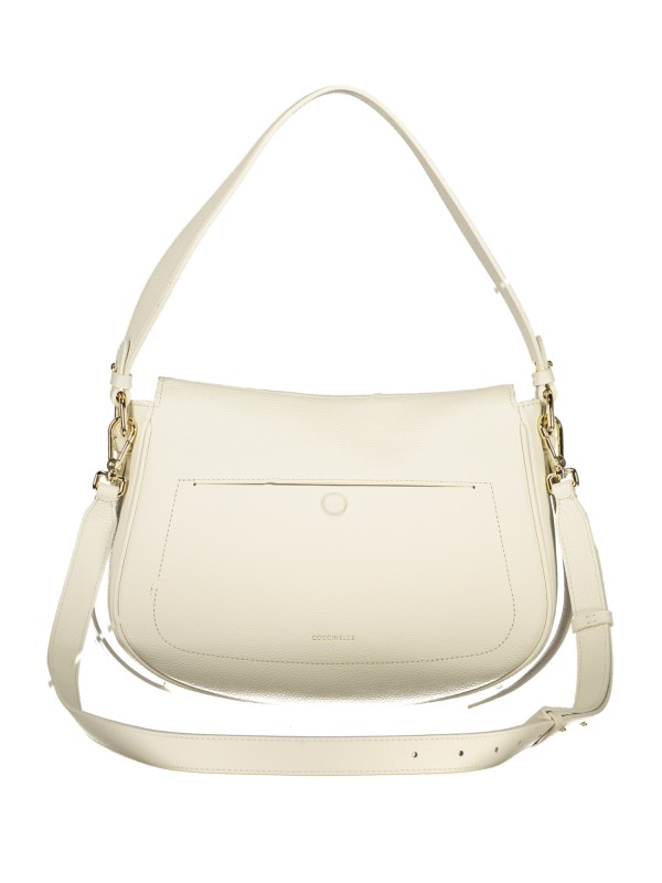 COCCINELLE BORSA DONNA BIANCO