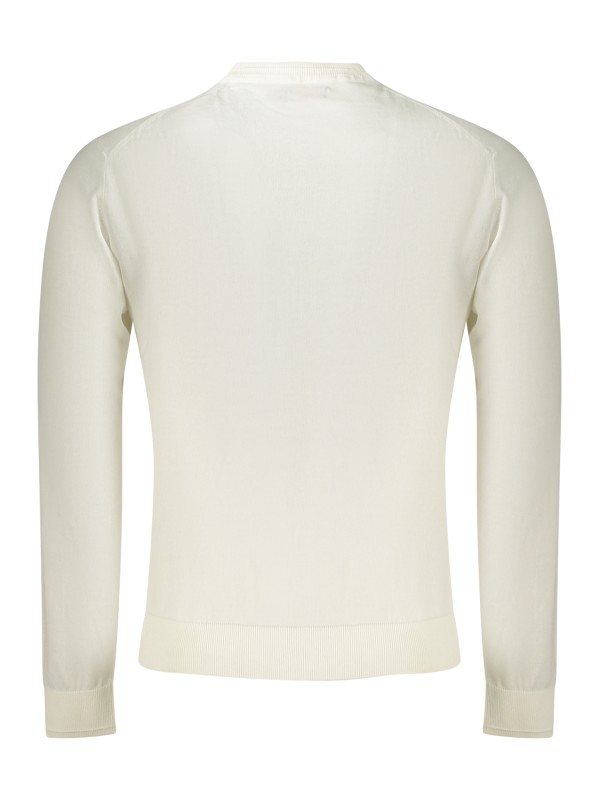 NAPAPIJRI MAGLIA UOMO BIANCO