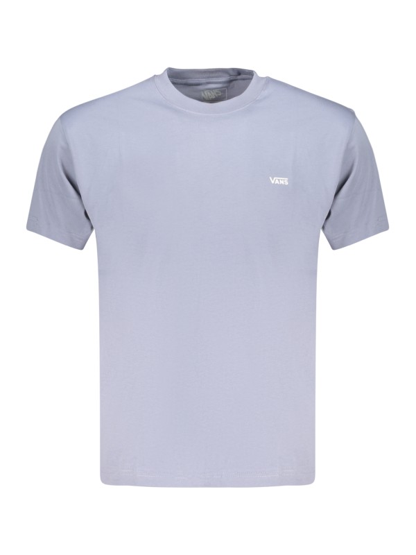 VANS T-SHIRT MANICHE CORTE UOMO BLU