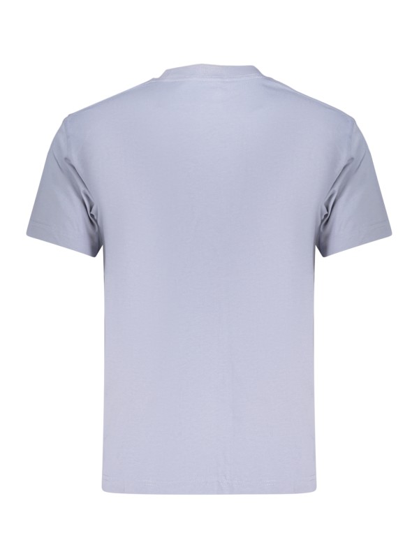 VANS T-SHIRT MANICHE CORTE UOMO BLU