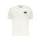 VANS T-SHIRT MANICHE CORTE UOMO BIANCO
