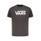 VANS T-SHIRT MANICHE CORTE UOMO NERO