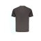 VANS T-SHIRT MANICHE CORTE UOMO NERO