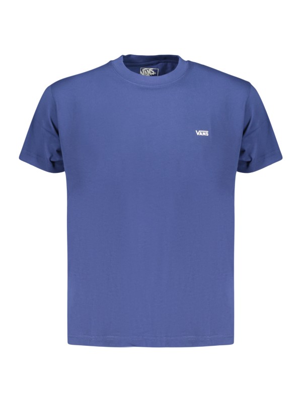 VANS T-SHIRT MANICHE CORTE UOMO BLU