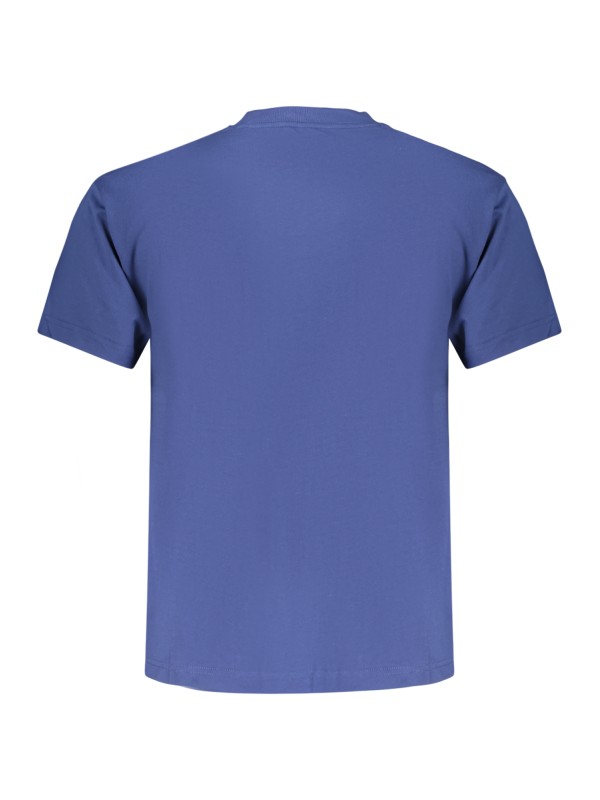 VANS T-SHIRT MANICHE CORTE UOMO BLU