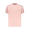 VANS T-SHIRT MANICHE CORTE UOMO ROSA