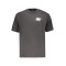 VANS T-SHIRT MANICHE CORTE UOMO NERO